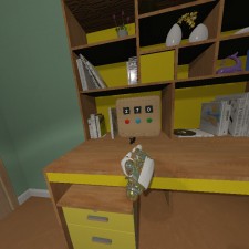 VR Escape The Puzzle Room