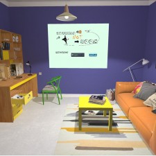 VR Escape The Puzzle Room
