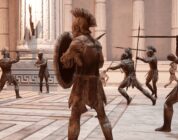 VR: Spartan