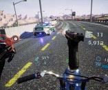 VR: Bike Rush
