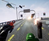VR: Bike Rush