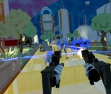 Bit Storm VR: First Loop