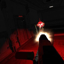 Bit Storm VR: First Loop