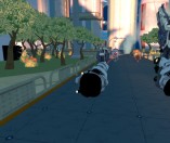 Bit Storm VR: First Loop