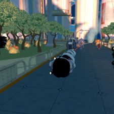 Bit Storm VR: First Loop