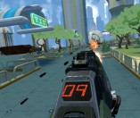 Bit Storm VR: First Loop