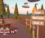 VR: Lumberjack
