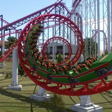 VR: NoLimits 2 Roller Coaster Simulation