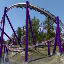 VR: NoLimits 2 Roller Coaster Simulation