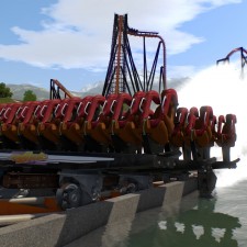 VR: NoLimits 2 Roller Coaster Simulation