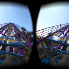 VR: NoLimits 2 Roller Coaster Simulation
