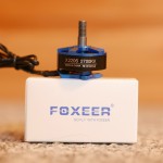 Foxeer Datura X2206 / 2700KV – Test silników