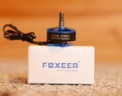 Foxeer Datura X2206 / 2700KV – Test silników