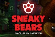 VR: Sneaky Bears