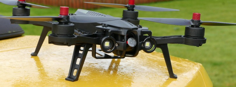 MJX Bugs 6 – Dron dla nowicjuszy