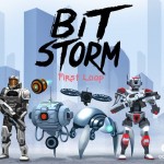 Bit Storm VR: First Loop