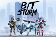 Bit Storm VR: First Loop