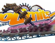 VR: NoLimits 2 Roller Coaster Simulation