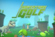 VR: Adventure Golf