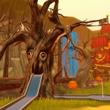 VR: Adventure Golf