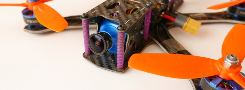 Foxeer Arrow v3 – Recenzja