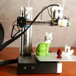Cetus 3D MKII – Świetna drukarka 3D
