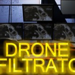 VR: Drone Infiltrator