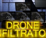 VR: Drone Infiltrator