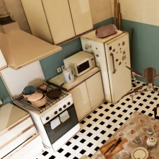 VR: Drone Infiltrator