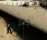 VR: Drone Infiltrator