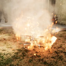 VR: Drone Infiltrator