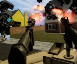 VR: Frontline Heroes