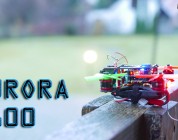 Eachine Aurora 100 – Recenzja