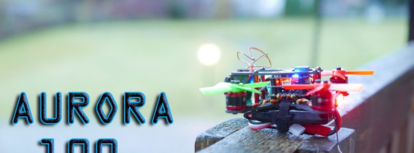 Eachine Aurora 100 – Recenzja