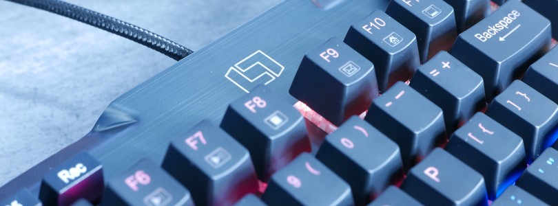 Lioncast LK300 RGB – Recenzja