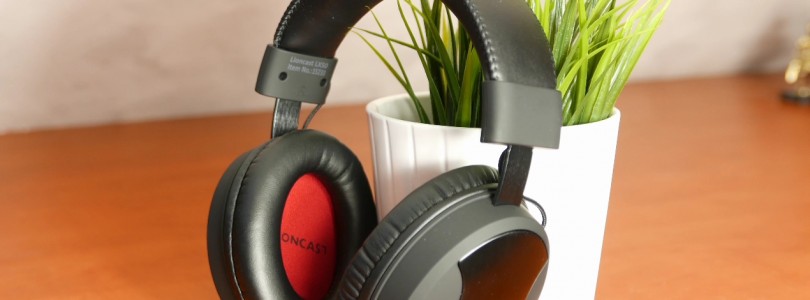 Lioncast LX50 – Recenzja