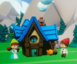 VR: A Handful of Keflings