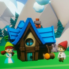 VR: A Handful of Keflings