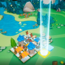 VR: A Handful of Keflings