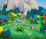 VR: A Handful of Keflings