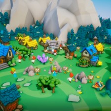 VR: A Handful of Keflings