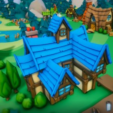 VR: A Handful of Keflings