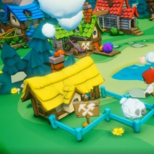 VR: A Handful of Keflings