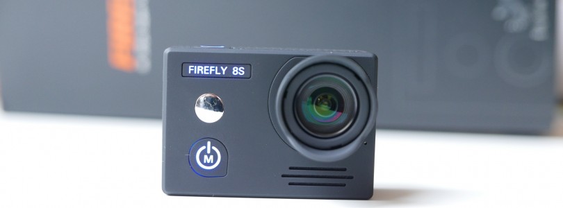Firefly 8S – Recenzja kapitalnej kamery 4K