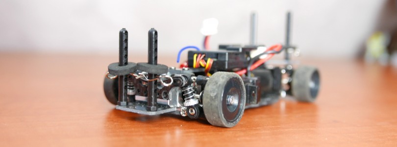 MINI Q Slash TR Q7 – Recenzja