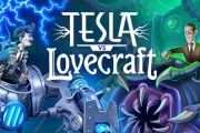 Tesla vs Lovecraft