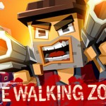 The walking zombie: Dead city