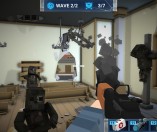 The walking zombie: Dead city