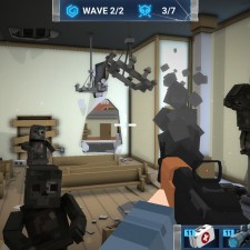 The walking zombie: Dead city