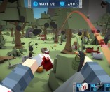 The walking zombie: Dead city